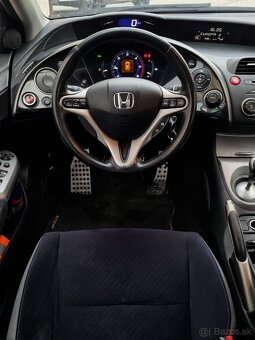 Honda Civic 2.2i CTDi 103kw - 15