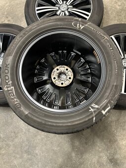 Letná sada VW Nizza 5x112 R18 , 235/55/18 Tiguan, Kodiaq - 15