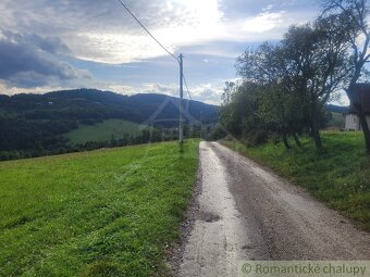 Stavebný pozemok s krásnymi výhľadmi nad obcou Lysá pod Ma - 15