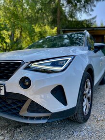 Seat Arona 1.5 TSI EVO FR Redline DSG - 15