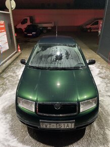 Škoda fabia 1.4 mpi - 15