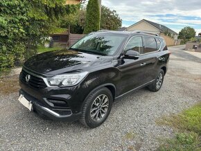 SsangYong Rexton Style 2,2 diesel Automat 4x4- odpočet DPH - 15