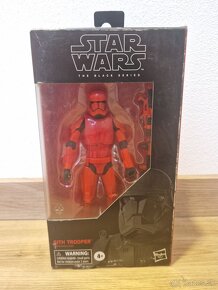 Star Wars Black Series akční figúrky 6" (15cm) - 15