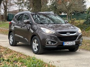 Hyundai IX35 1.7 CRDi VGT 4x2 - Prvý majiteľ, SK pôvod, 2014 - 15