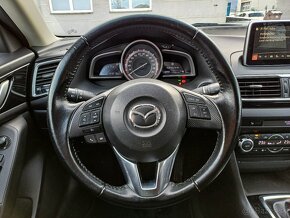 Mazda 3 1.5 Skyactiv -G100, 74kW, M6 - 15