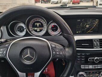 Mercedes Benz C 220 4matic - 15