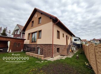 štýlový rodinný dom za výhodnú cenu v obci Bohdanovce - 15