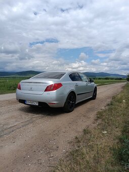 Peugeot 508 2.0HDI 103kw FAP - 15