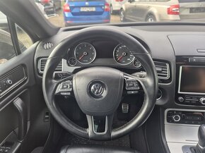 VW Touareg II 3,0 TDi 180 kW  8°automat  4x4 - 15