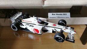 F1 modely mierka 1:18 - 15