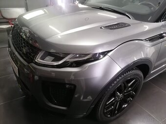 Land Rover Range Rover Evoque HSE - 15