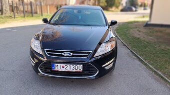 Ford Mondeo po facelifte Top Stav - 15