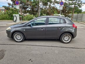 REZERVOVANE..Fiat Bravo 1.9 JTD 88 KW ...Klíma,Navi,8 x gumy - 15