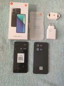 Xiaomi Redmi Note 13 Midnight Black 256GB,8GB RAM - 15