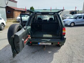 Opel Frontera 2.2 DTI 4X4 - 15