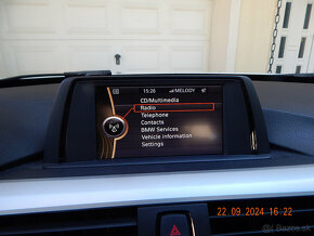 BMW 318d sedan , r.v.2012, 105kW, TOP stav - 15