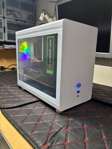 Herný Mini-ITX | I7 6700 | RTX 3050 | 16gb RAM - 15