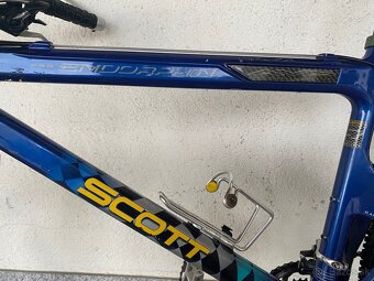 Scott endorphin pro Race carbon - 15