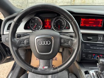 Audi A5 - S5 Look 2.7 TDi 140kW Automat SK ŠPZ - 15