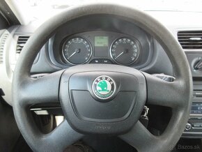 Škoda Fabia Combi 1.6 TDI Ambiente - 15