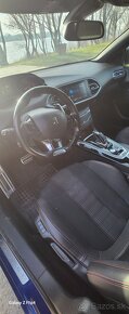 Peugeot 308 sw Gt line diesel 8st aut - 15