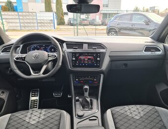 VW TIGUAN 2.0 TDI EVO R-LINE 4MOTION DSG - 15