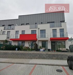 novostavba -3-izb. byt s 2 balkónmi (59m2) -Martin-NOVÝ MART - 15