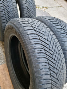 Celoročné pneu 215/60 R17 Hankook Kinergy 4S2 - 15