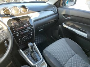 Suzuki Vitara 1.6 VVT Elegance 2WD A/T - 15