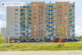 1-izbový byt s loggiou, 39 m2, Magurská, Sekčov, Prešov - 15