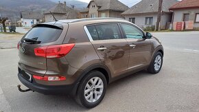 Kia Sportage 2.0CRDI 4x4 AWD, 12/2015 - 15