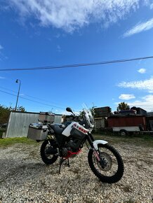 Yamaha XT660z Tenere - 15