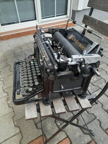 PISACI STROJ 1905-UNDERWOOD -USA - 15