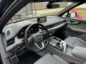 Audi SQ7 4.0 TDI S-Line Black 320 KW A8 145615 km - 15