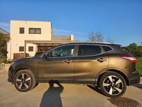 Predam Nissan Qashqai DCi 110 Tekna - 15