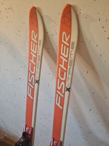 SKIalp lyze a lyziarky FISCHER 165 R17 - 15