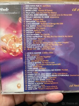 CD-(CLUB ROTATION,VIVA DANCE) - 15