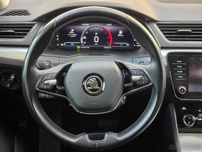 Škoda Superb Combi 2.0 TDI DSG,110KW, Virtual cockpit - 15