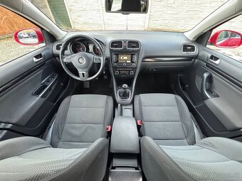 Volkswagen Golf 1.6 TDI Comfortline - 15