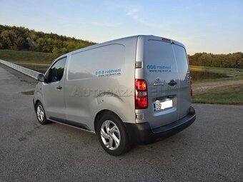 Citroen Jumpy 1.6 BlueHDi 95k L1H1 Comfort - 15