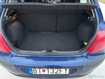 Peugeot 307 2006, 1.6 - 15