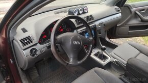 Audi A4 B6 1.9 TDI 96kW quattro - 15