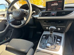 Audi A6 Avant 3.0 TDI 180kw QUATTRO 2012 - 15