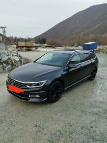 Volkswagen Passat Variant B8,3XR-Line,2.0Tdi,110Kw,M6 - 15