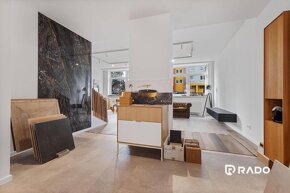 RADO | OBCH. PRIESTOR 278m2 | možná rek.na 4 apartmány | Dúb - 15