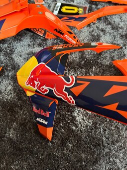 Plasty na ktm exc/ sx 2016-19, RB, factory - 15