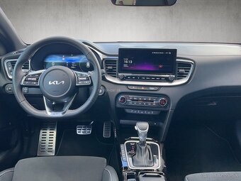 KIA Ceed SW 1,5 T-GDi 7DCT GT-line - 15