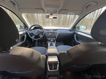 Skoda octavia 3 2014 - 15