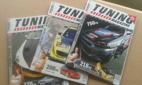 Tuning mag. 2004.05,06,07,08,09,10 - 15