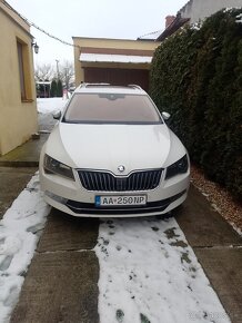 Predám 4x4 Škoda Superb 3 combi ročník 2016 DSG - 15